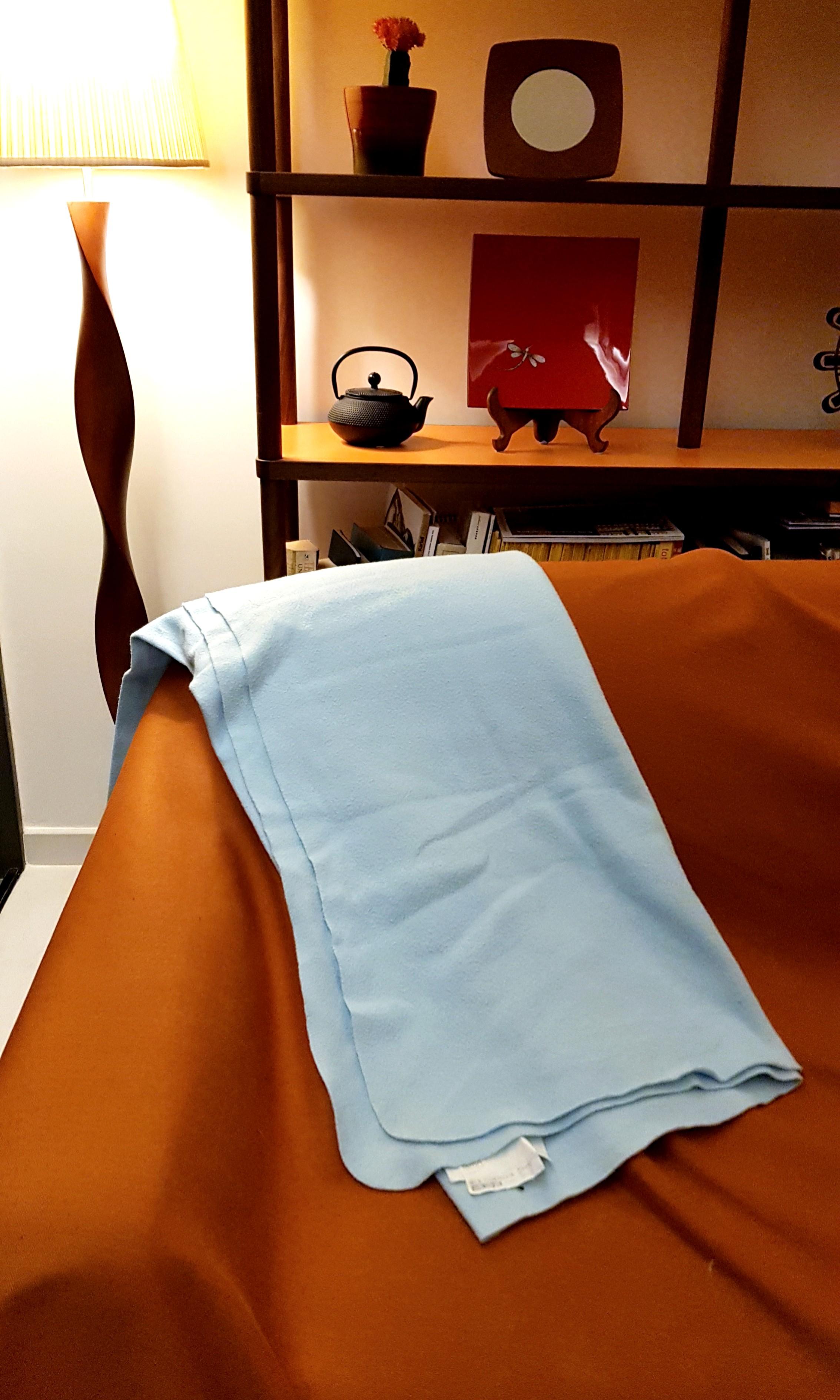 Sale Now 5 Ikea Throw Light Blue Sofa Throw Baby Blanket