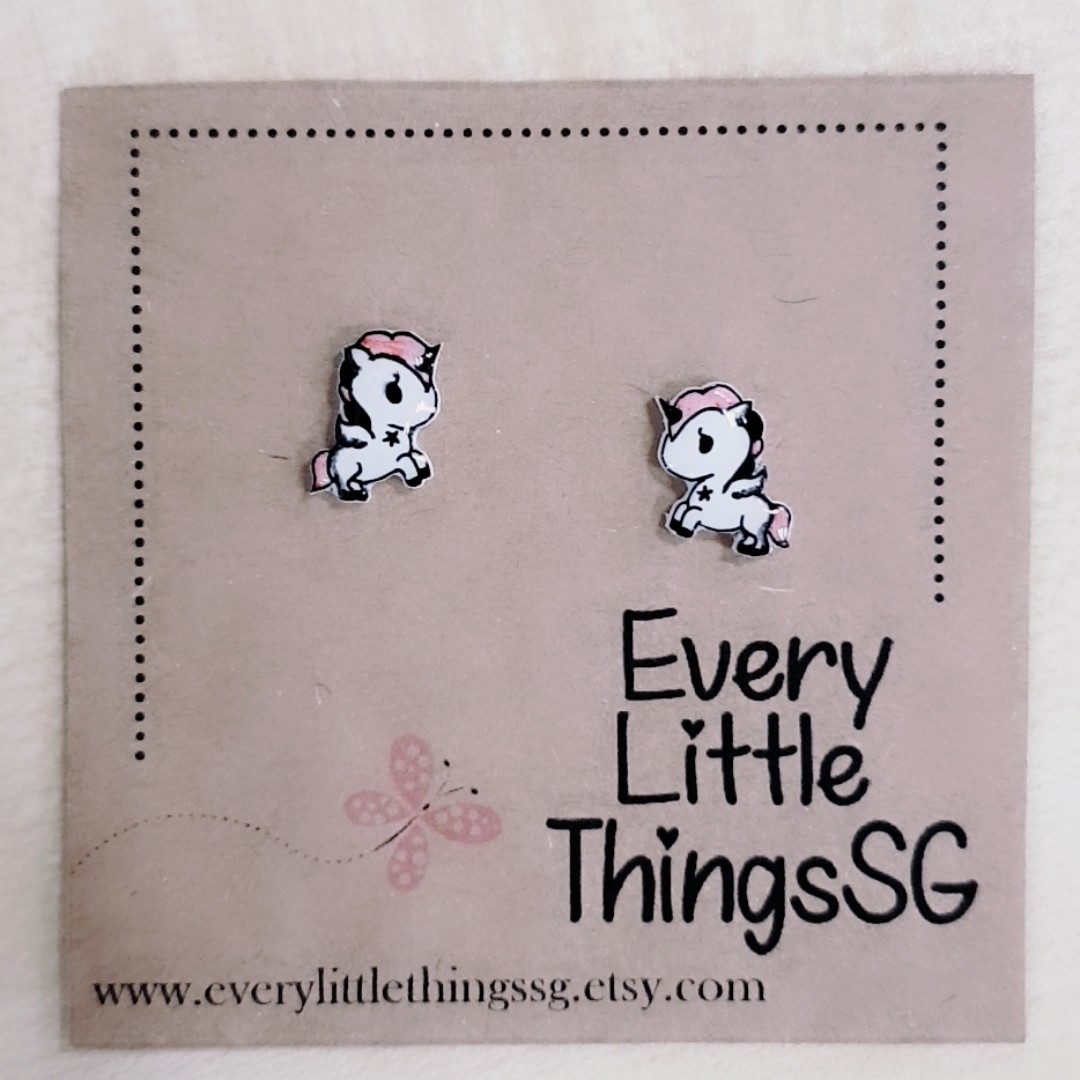 Tokidoki earrings outlet