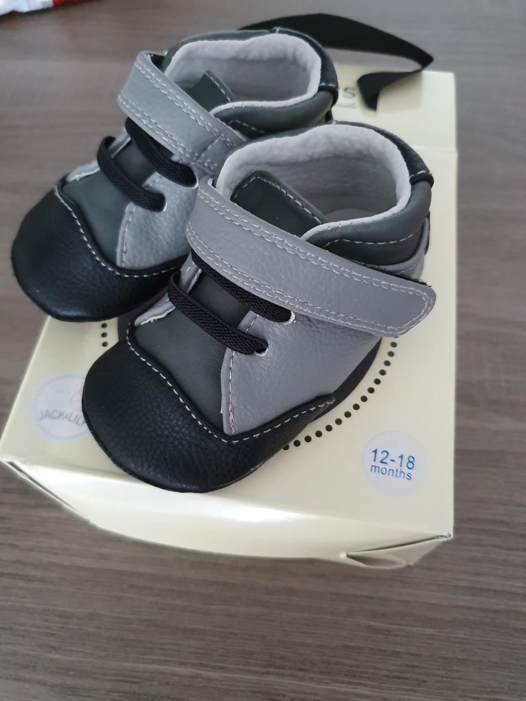 baby boy shoes 18 months
