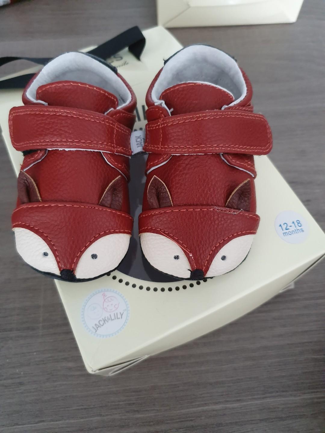 Jack & cheap lily shoes