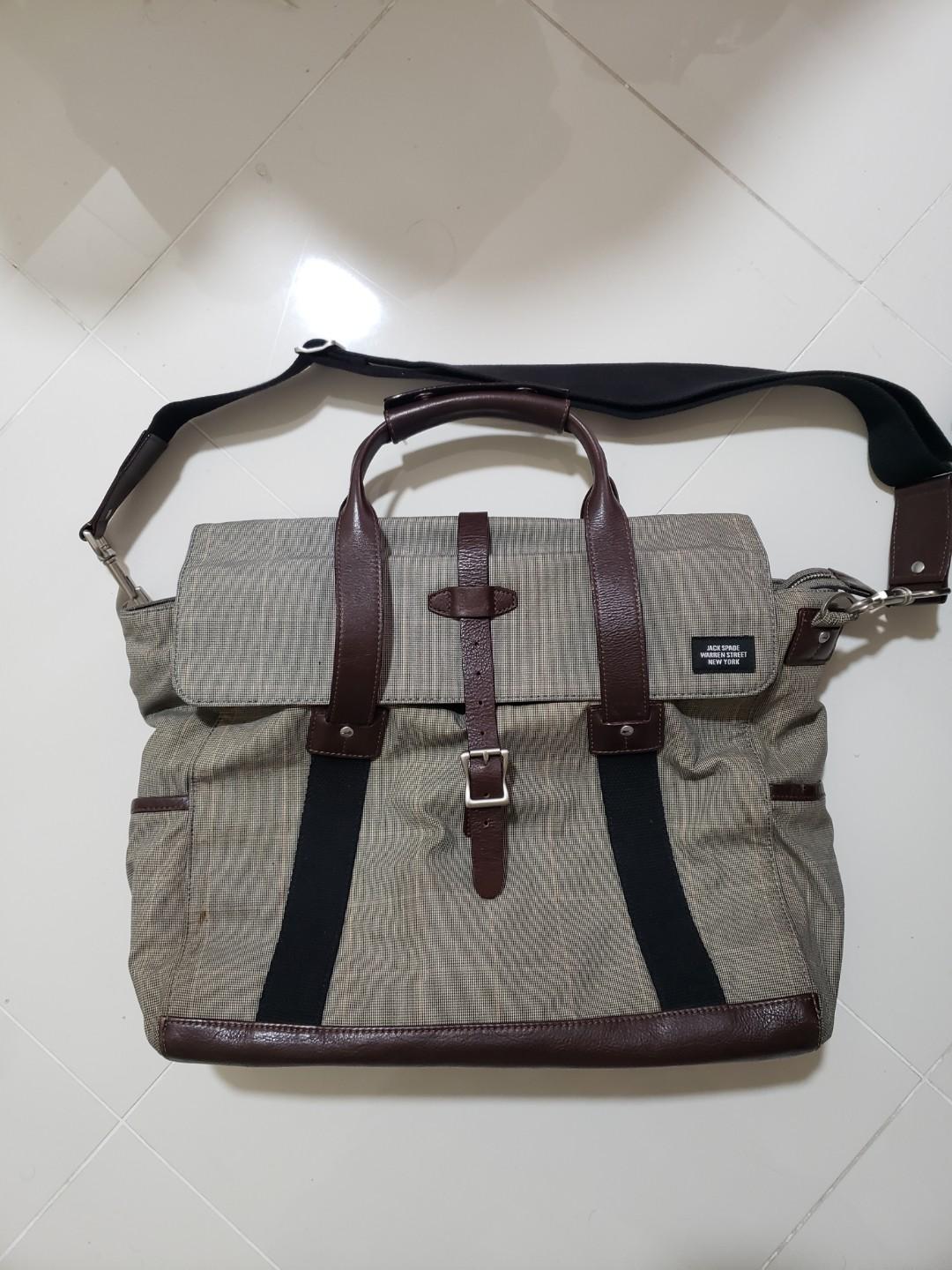 jack spade tote bag sale