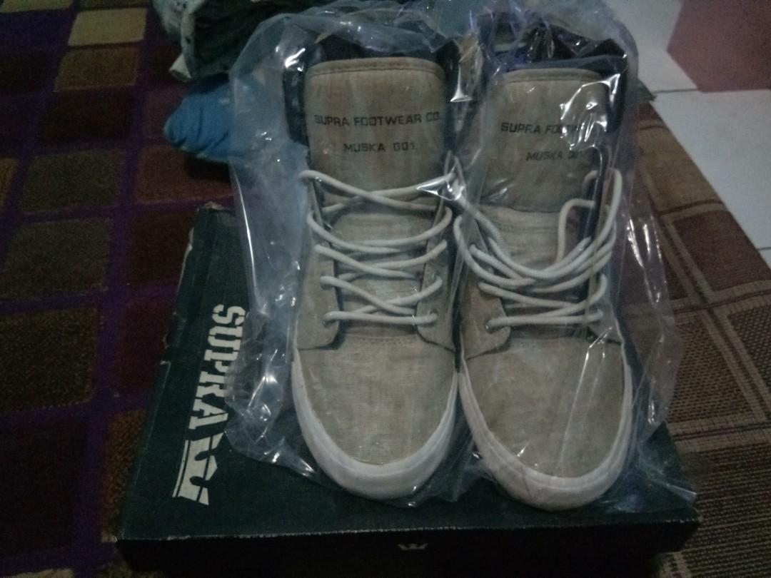 supra muska 001 grey