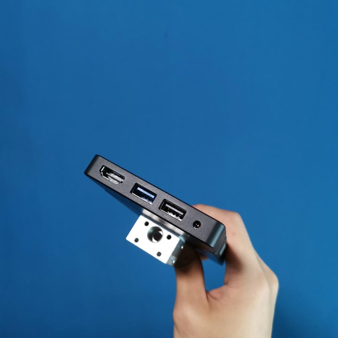 Kangaroo Mobile Desktop Pro HTPC Mini PC, Computers & Tech, Desktops on