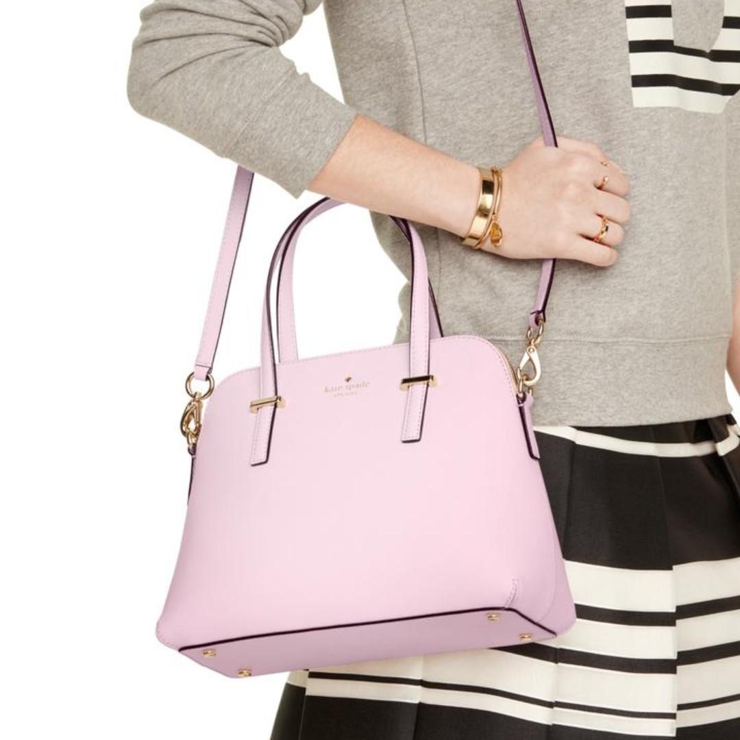 Kate spade blush pink purse cheap