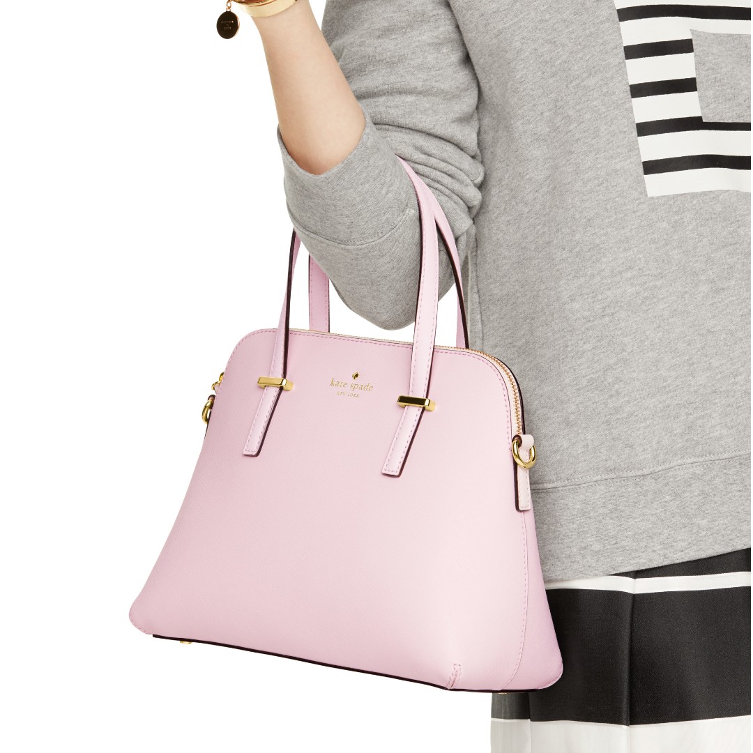 Kate spade deals maise satchel
