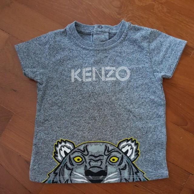 kenzo baby t shirt
