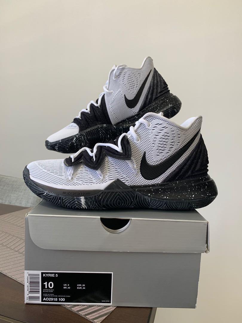 Kyrie 5 oreo nike online