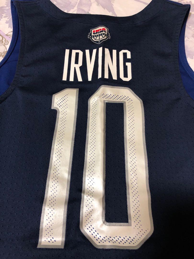 Irving usa 2025 jersey 2019
