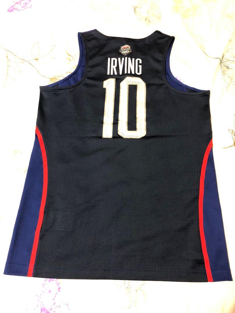Irving usa jersey 2019 new arrivals