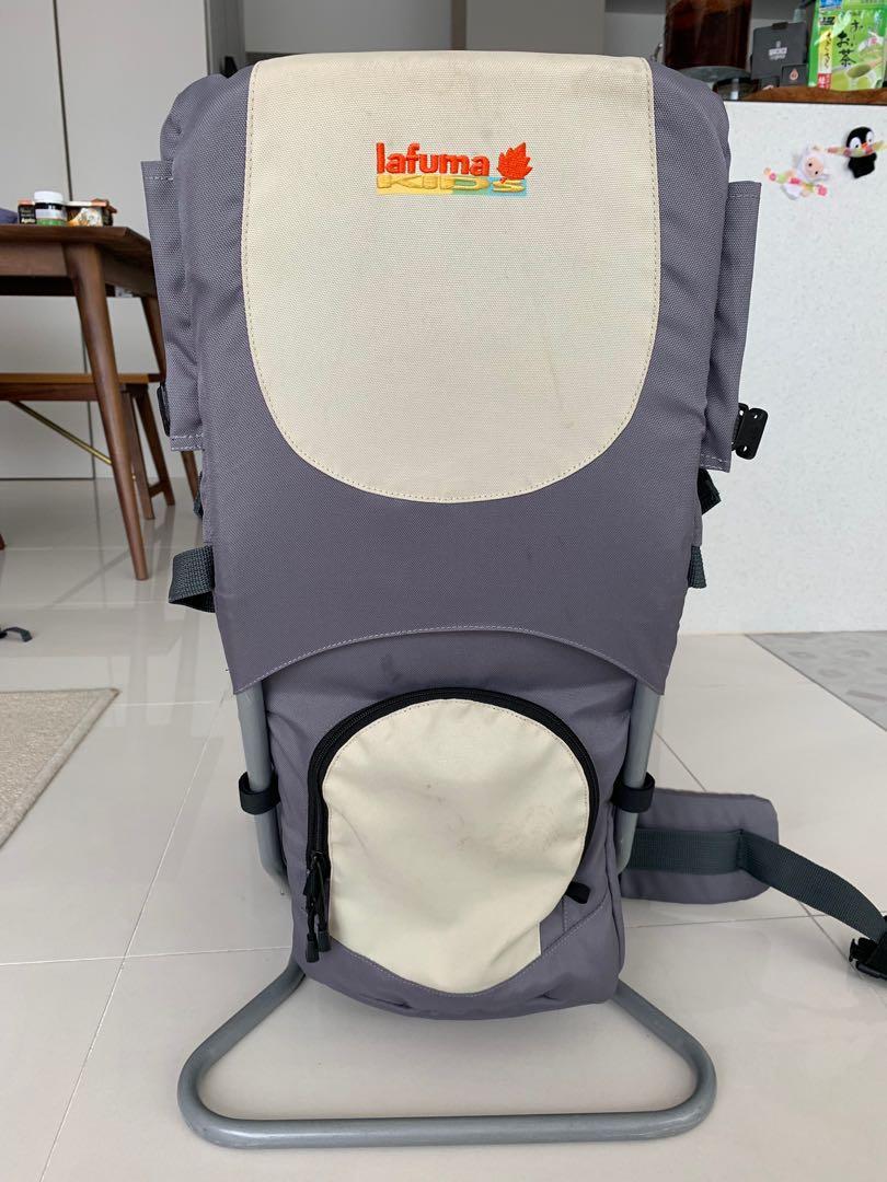 Porte bébé sales lafuma kid light