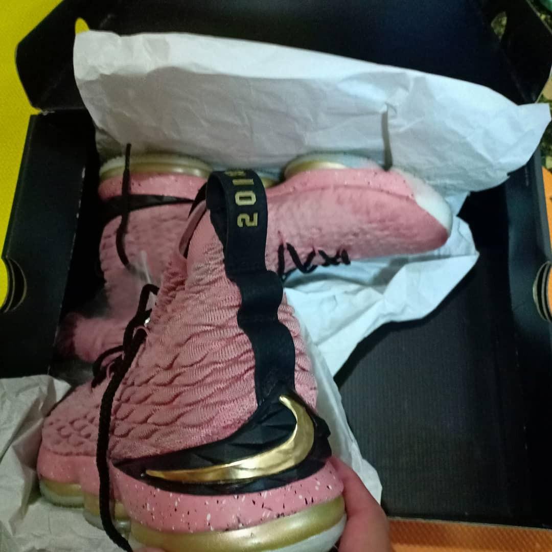 Lebron 15 hollywood