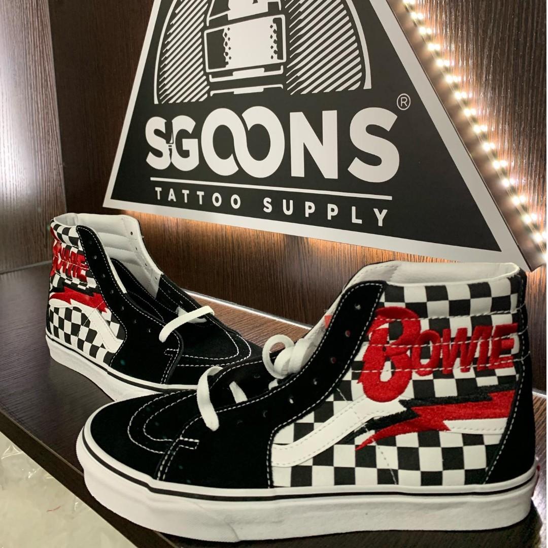 sk8 hi bowie
