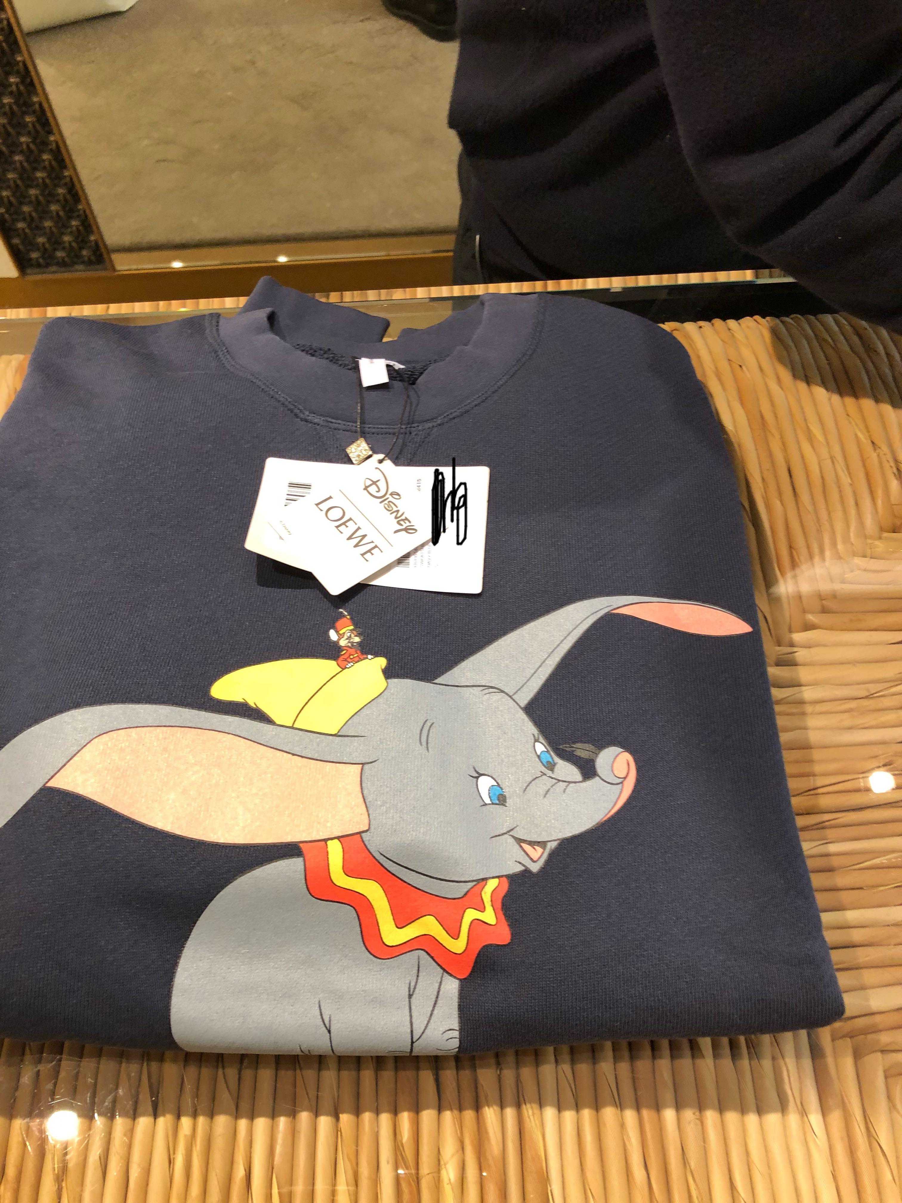 Loewe sales dumbo sweater
