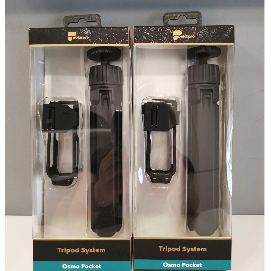 Polar pro osmo pocket tripod top