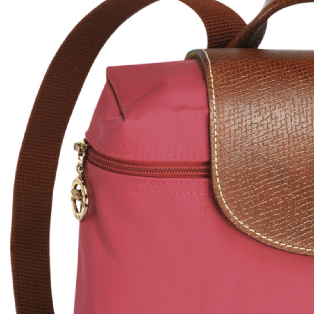longchamp backpack fig