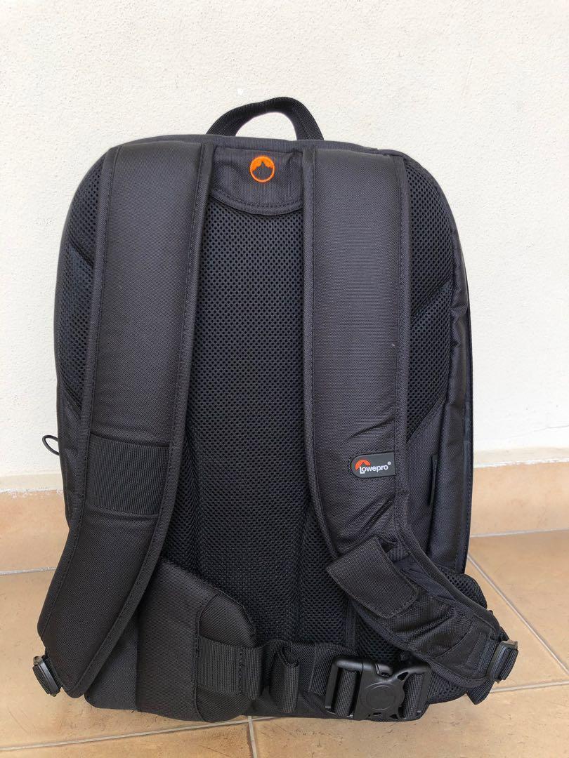 Lowepro Fastpack 250 Backpack, Photography, Photography Accessories ...