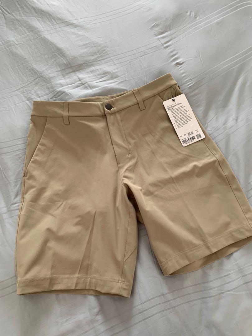 lululemon anti ball crushing shorts