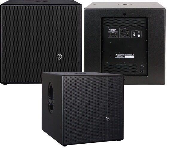 mackie hd1801
