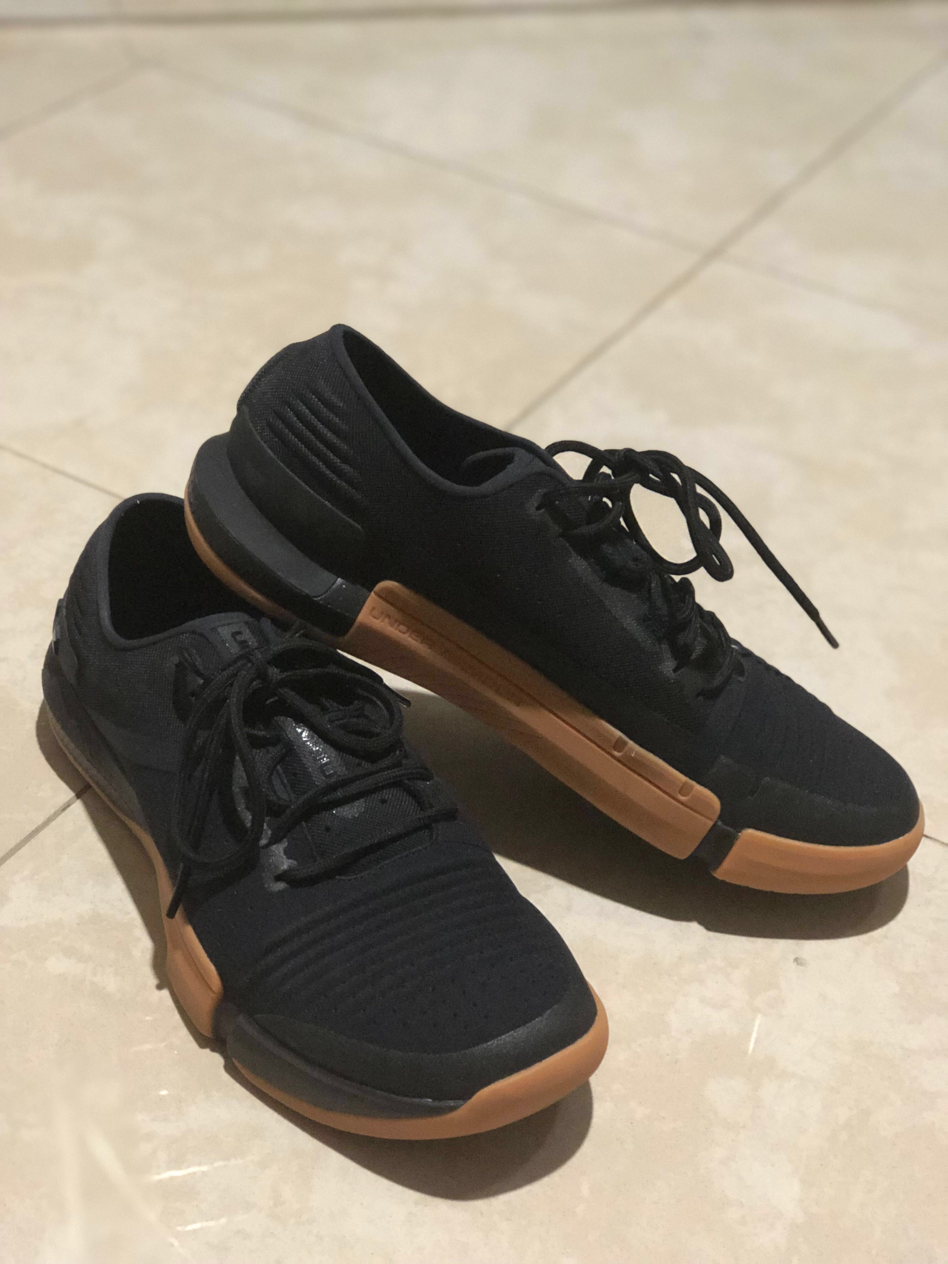 ua tribase reign training shoes
