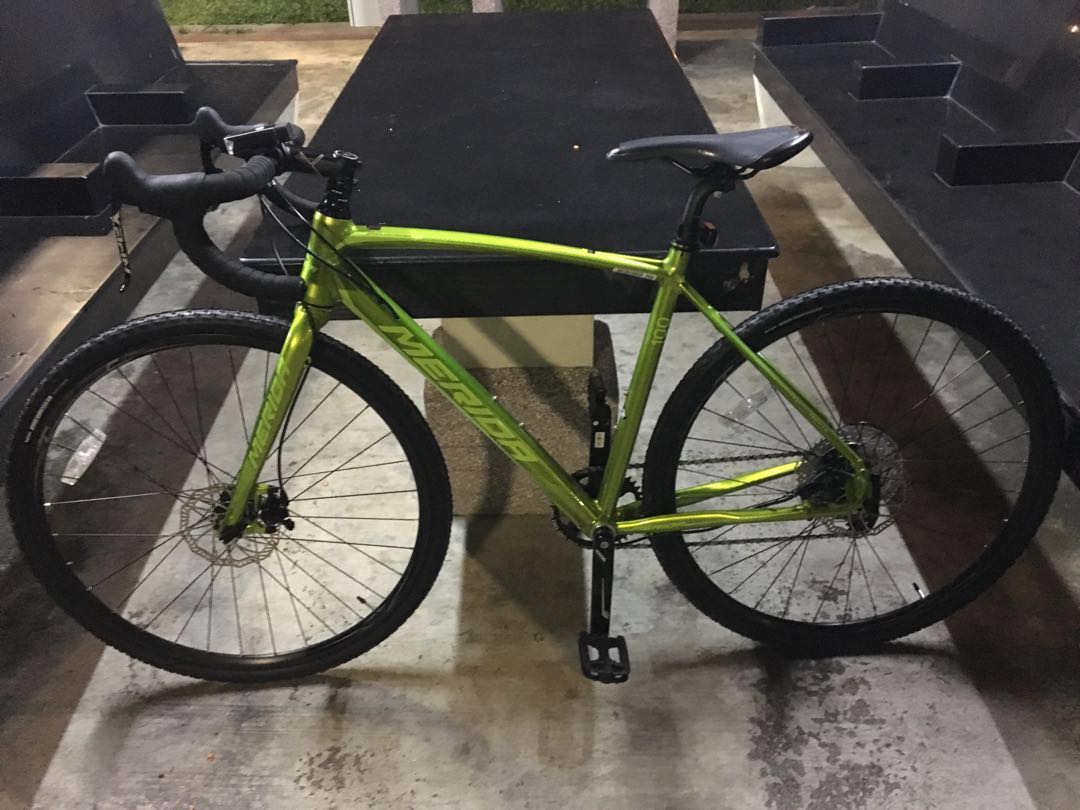 Merida Cyclo Cross 100 2018 Sports Equipment Bicycles Parts
