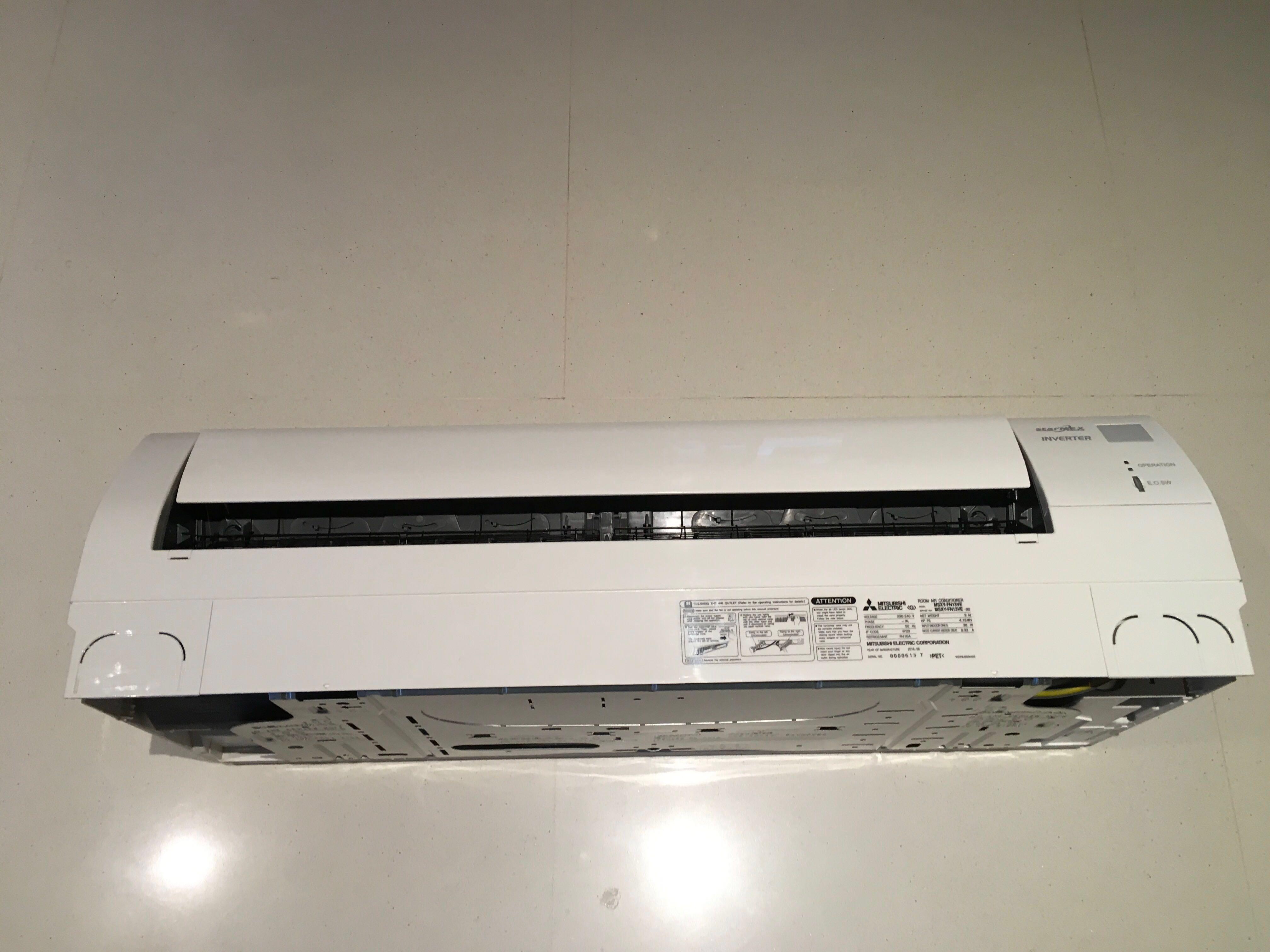 Mitsubishi Electric Starmex Fan Coil, Furniture & Home Living, Lighting