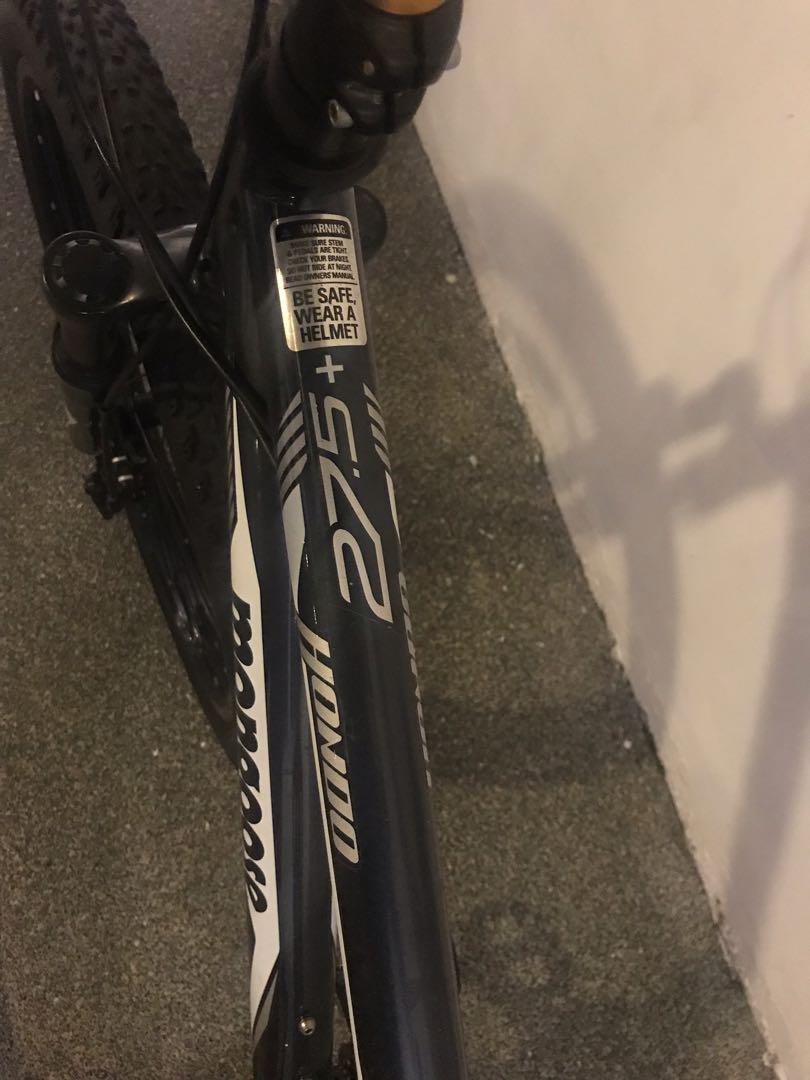 Mongoose hondo 2025