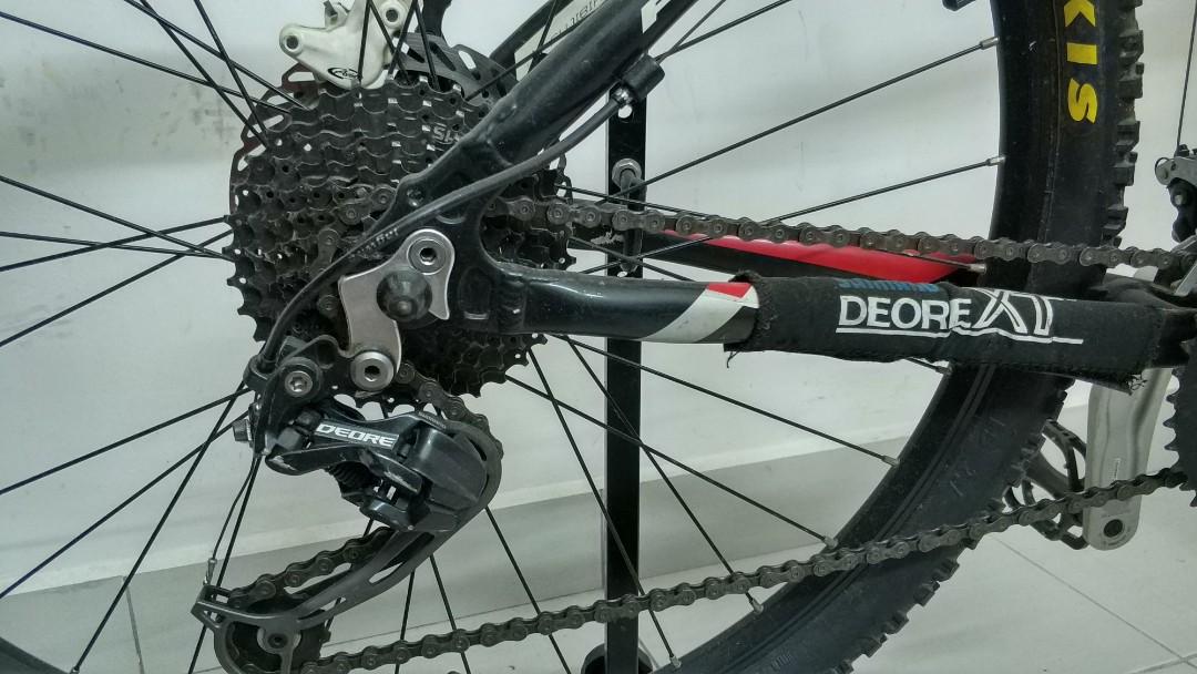 MTB fuji nevada 1.0 2012