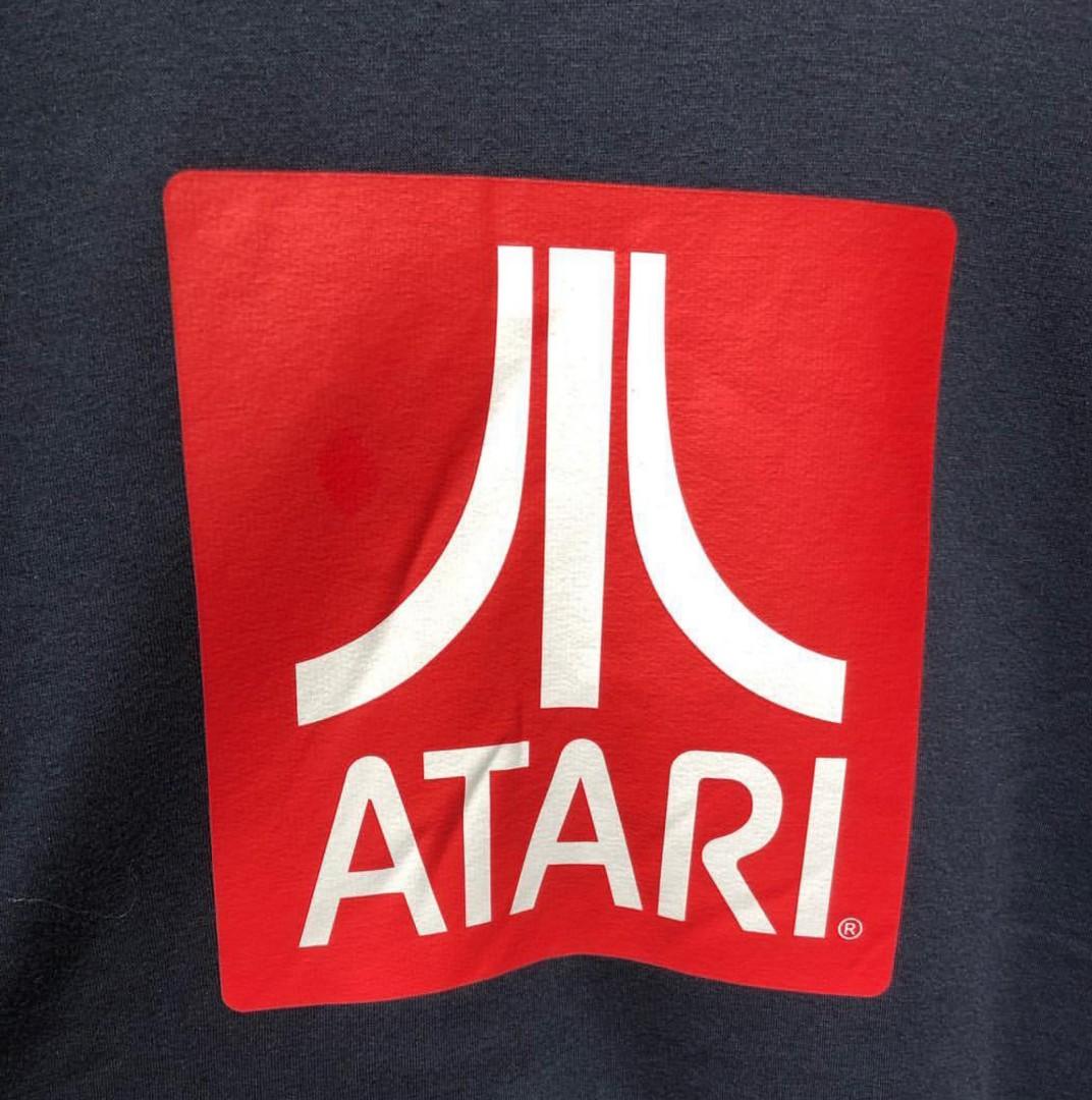 atari hoodie h&m