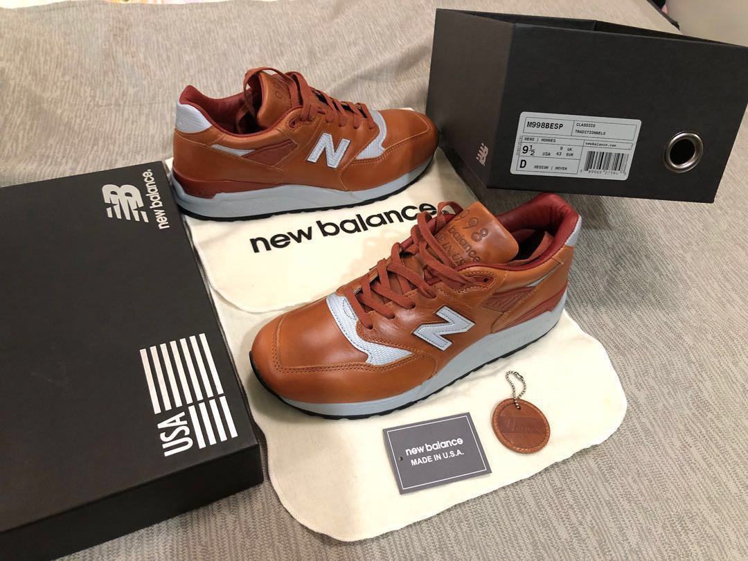 new balance 539