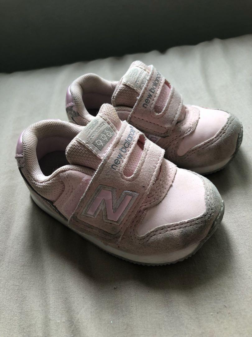 new balance for 1 year old