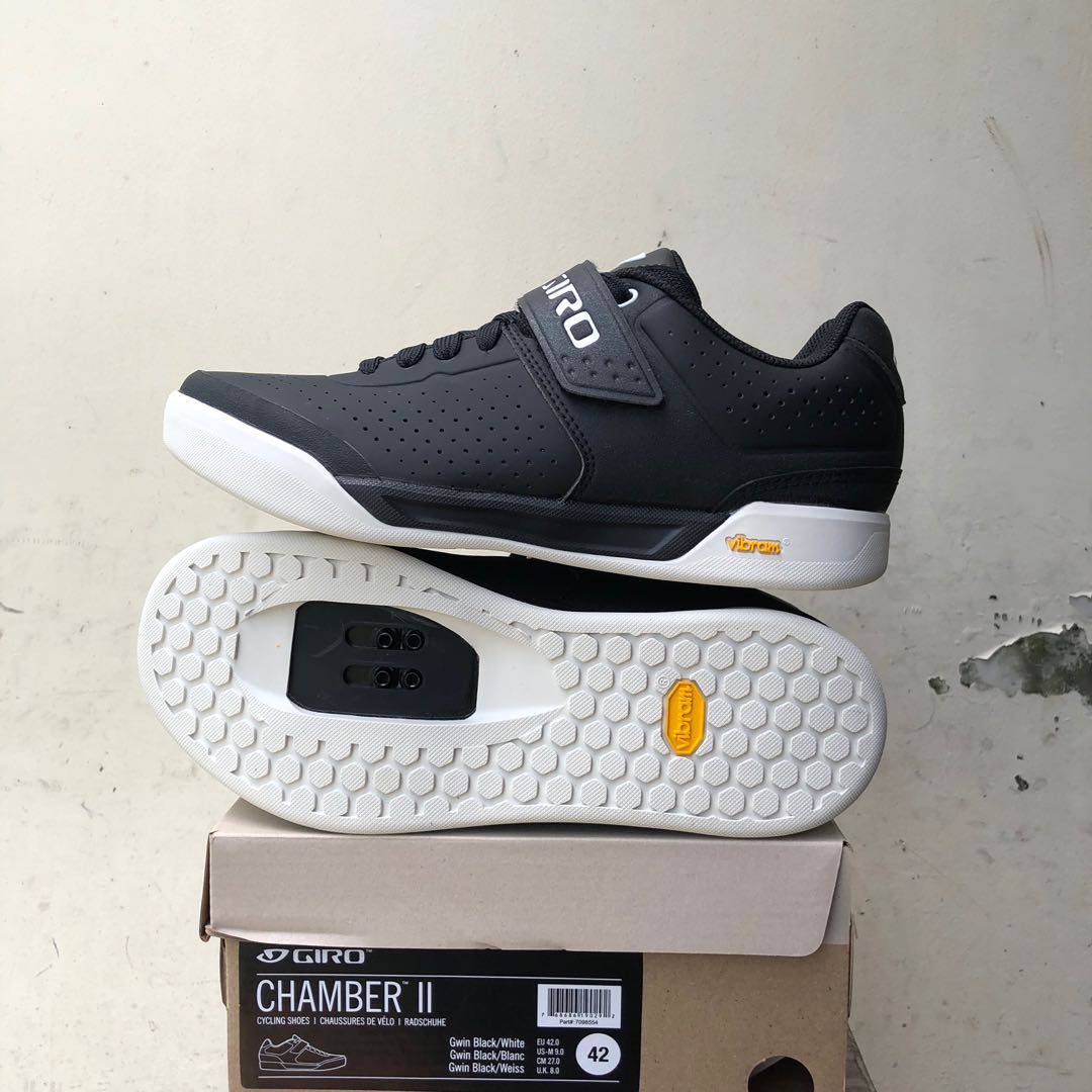 giro chamber ii off road shoes