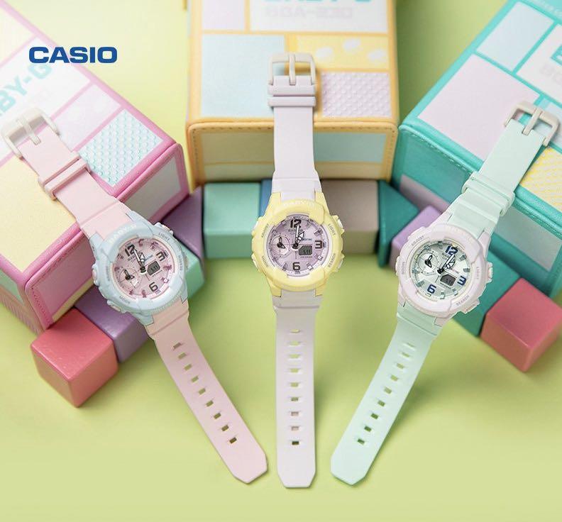 baby g bga 230pc