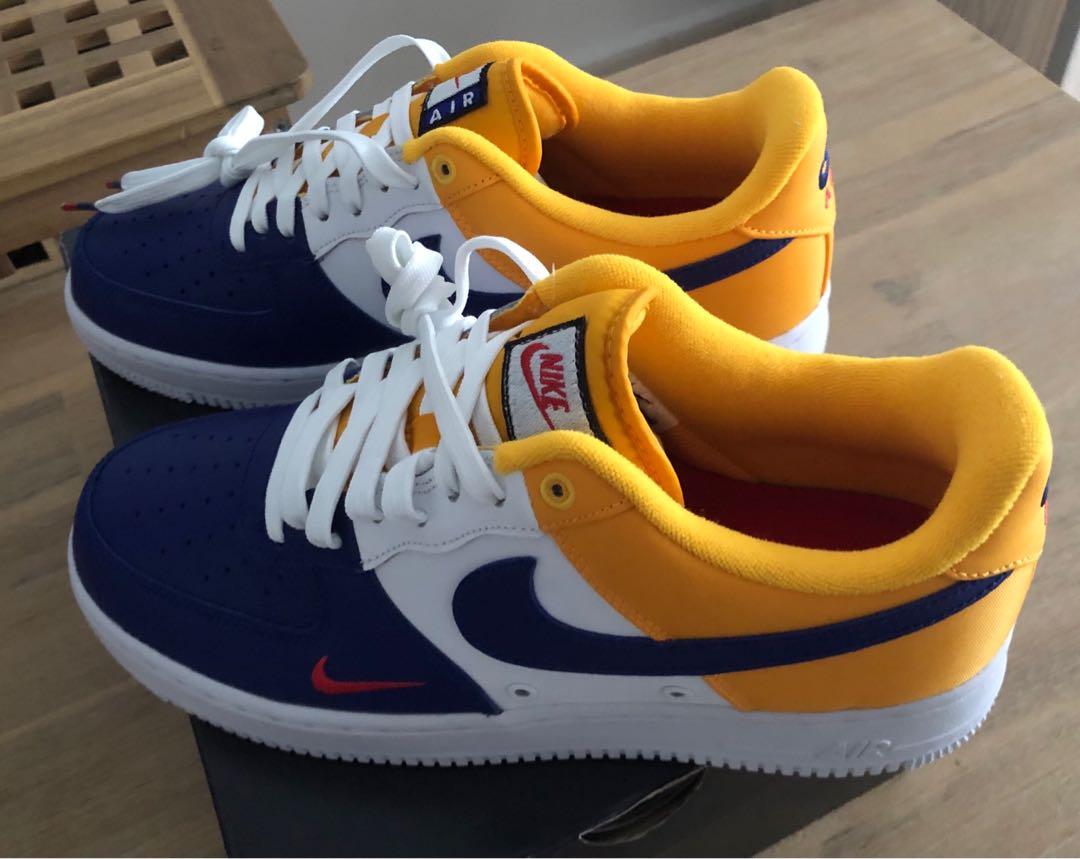air force 1 deep royal blue