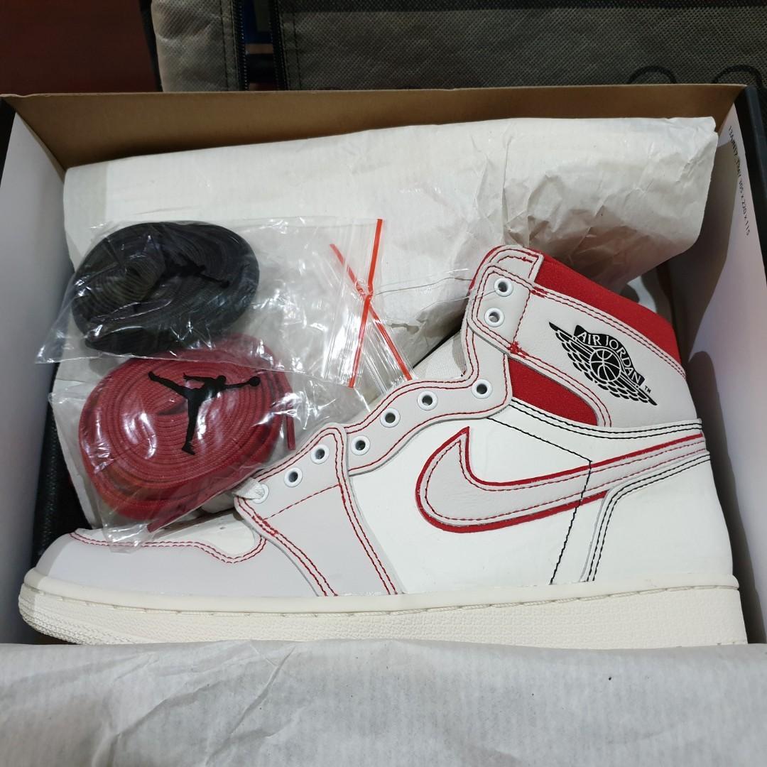 Nike Air Jordan 1 Retro High OG Phantom 