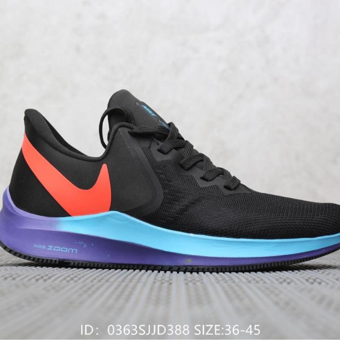 nike air zoom vomero w6