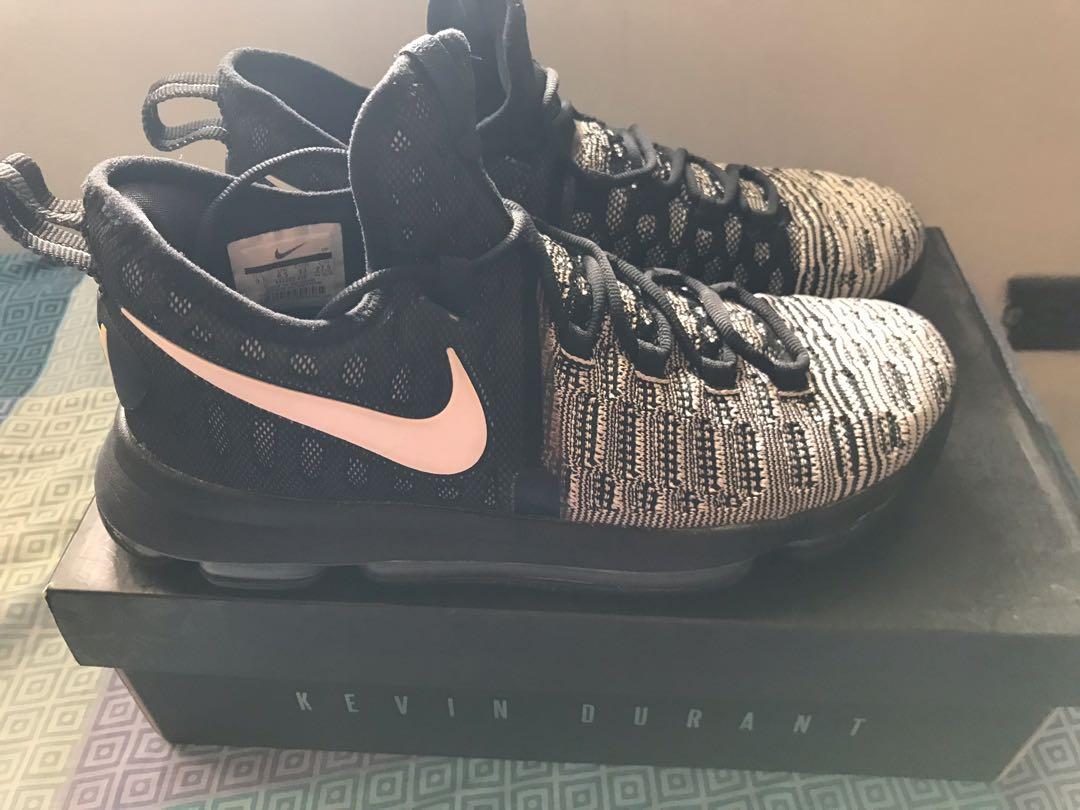 kd 9 mic drop