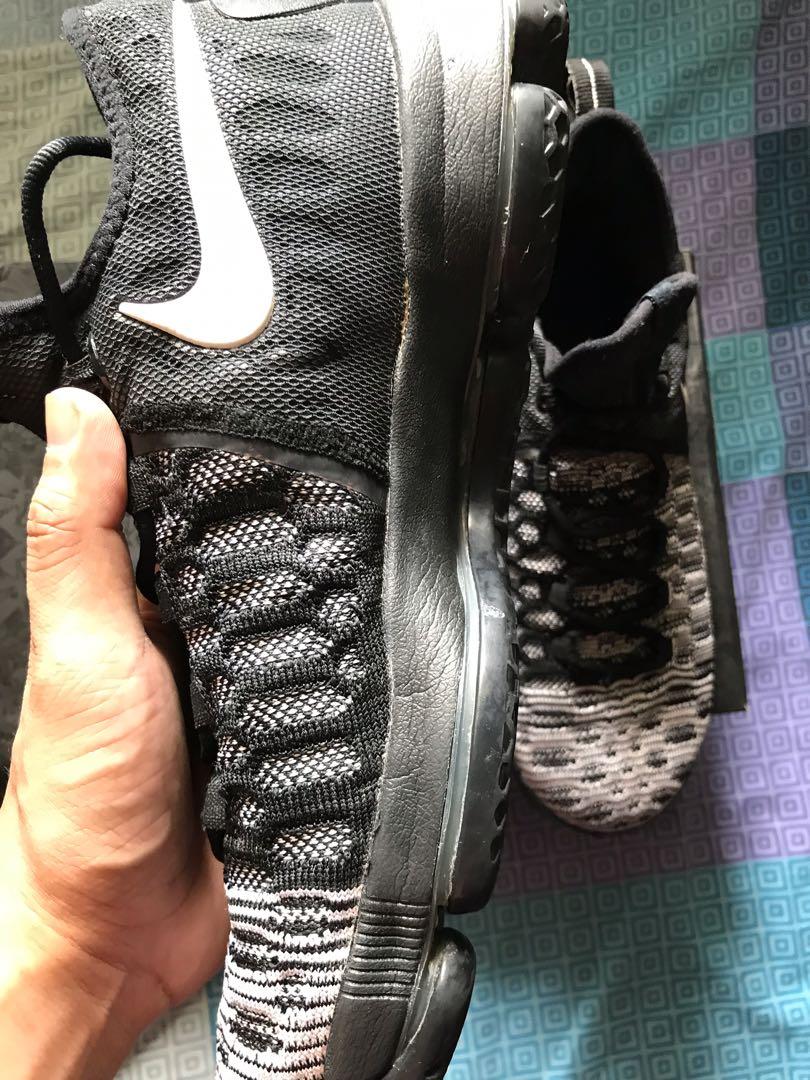 kd 9 mic drop