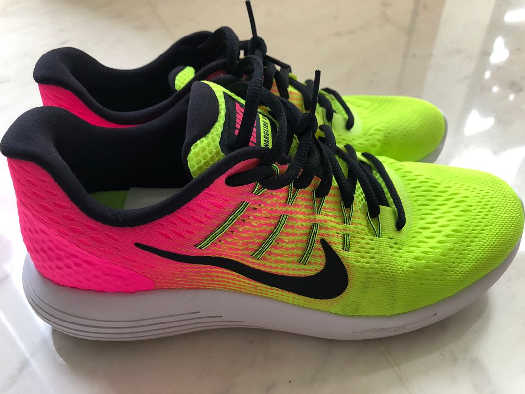 nike lunarglide shoes