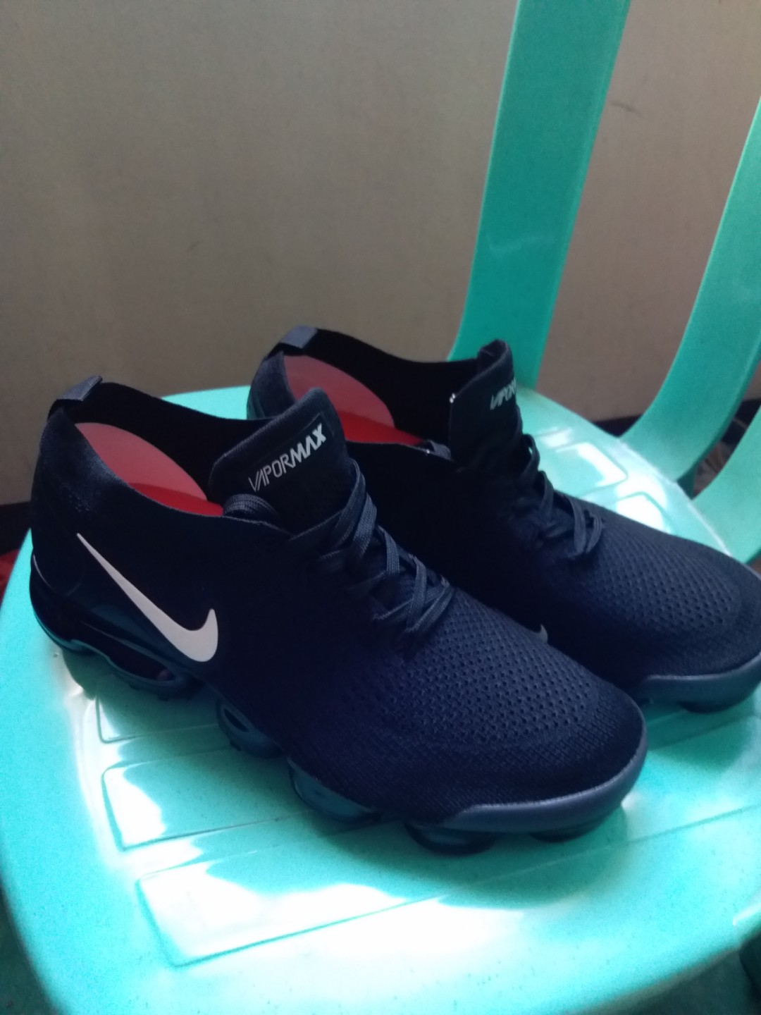 Nike VaporMax Replica Men s Fashion Footwear Sneakers on Carousell