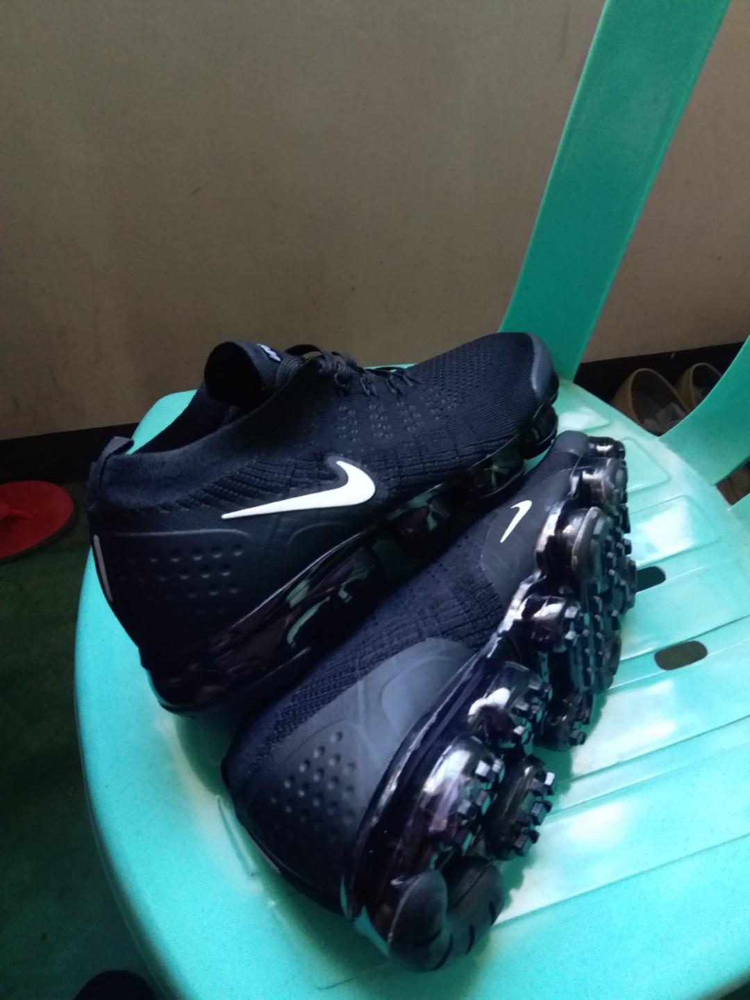 Nike VaporMax Replica Men s Fashion Footwear Sneakers on Carousell