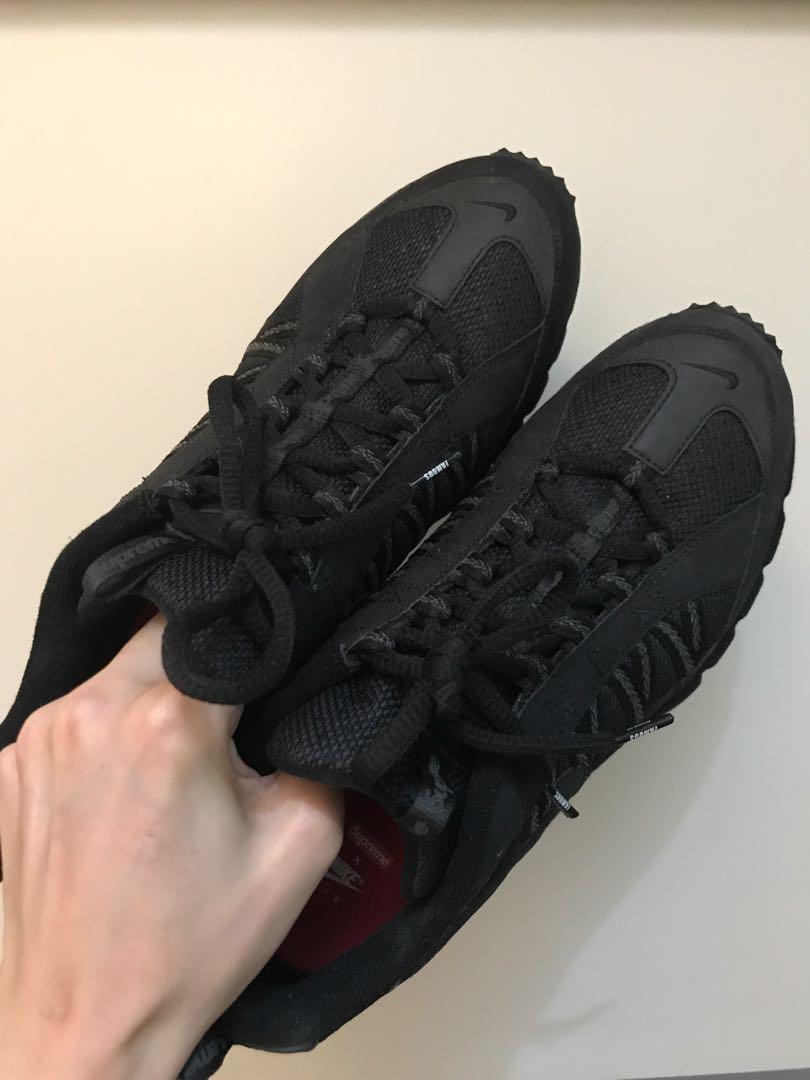 Nike x supreme air online humara