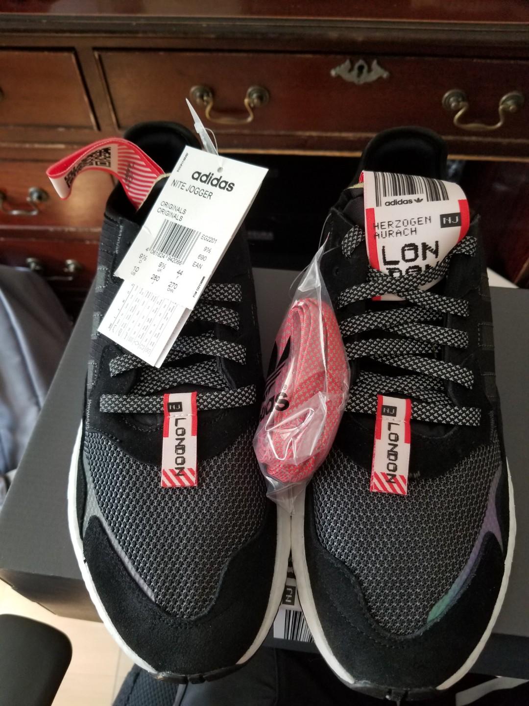 Nite Jogger London City pack