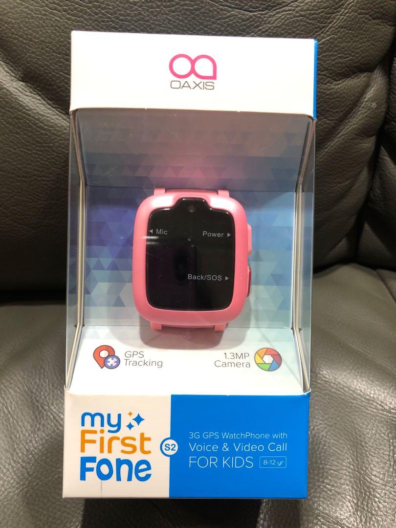My first hot sale fone s2 amazon