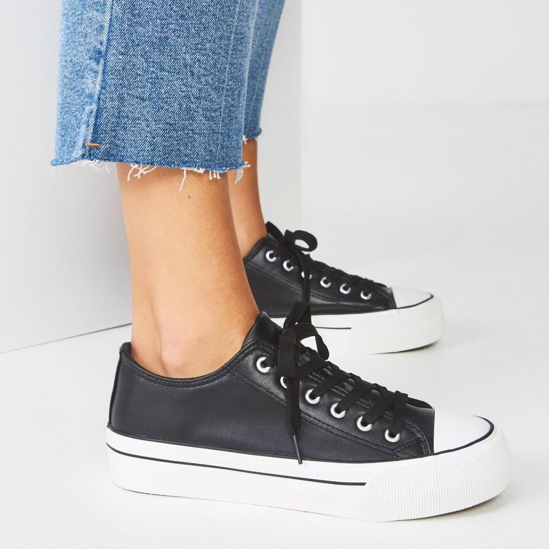 Jodi low rise sneaker deals
