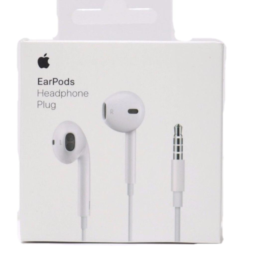 apple earpods mic
