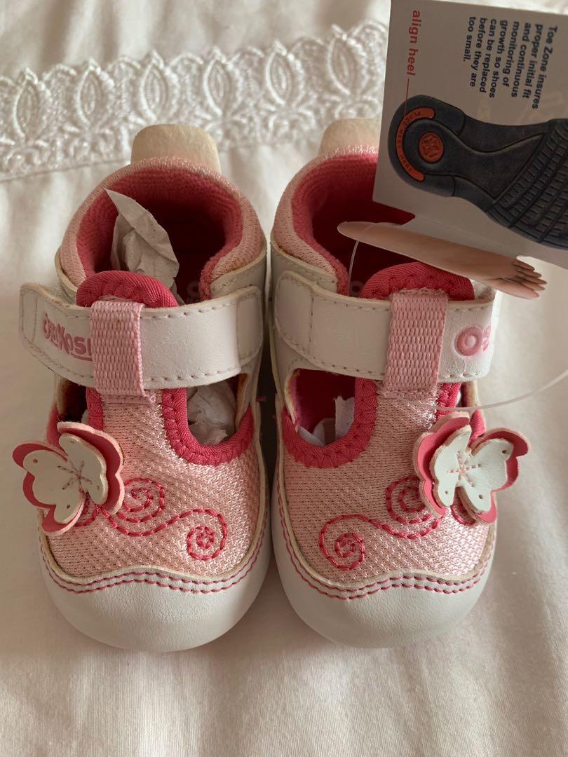 shoe zone baby girl shoes