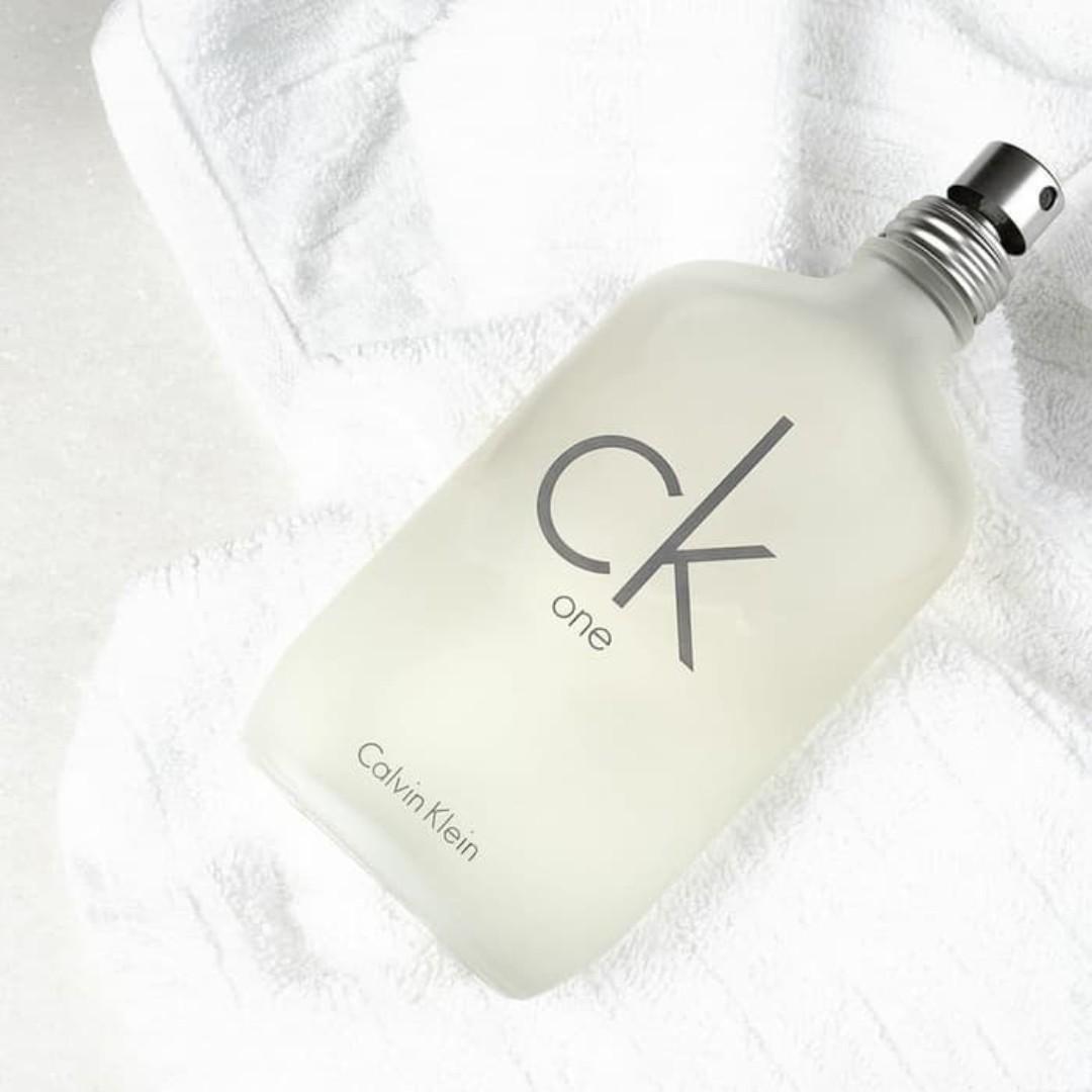 parfum calvin klein original