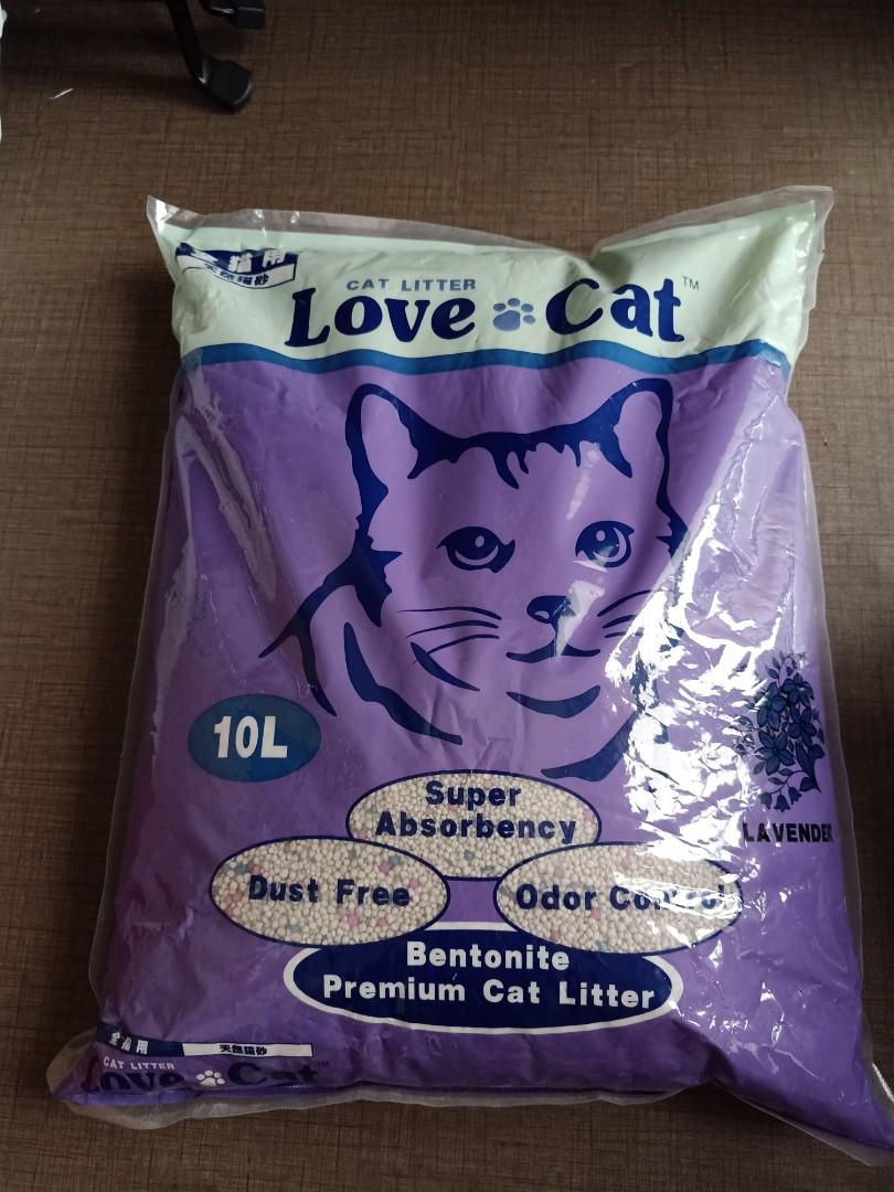 Pasir Kucing, Pet Supplies, Pet Food on Carousell