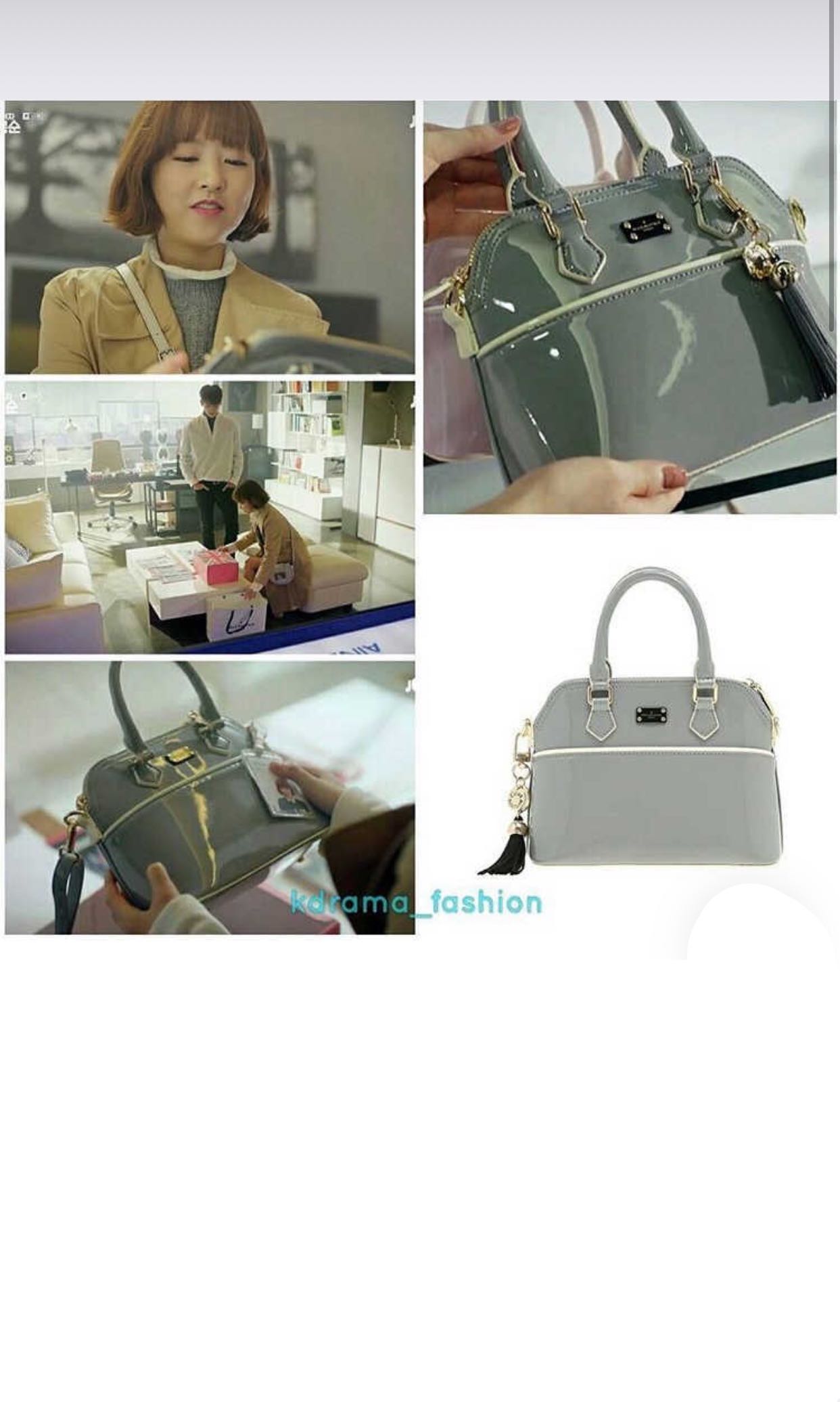 PAULS BOUTIQUE Christy(PK1BCB7CRTBK) Bag 1ea  Best Price and Fast Shipping  from Beauty Box Korea