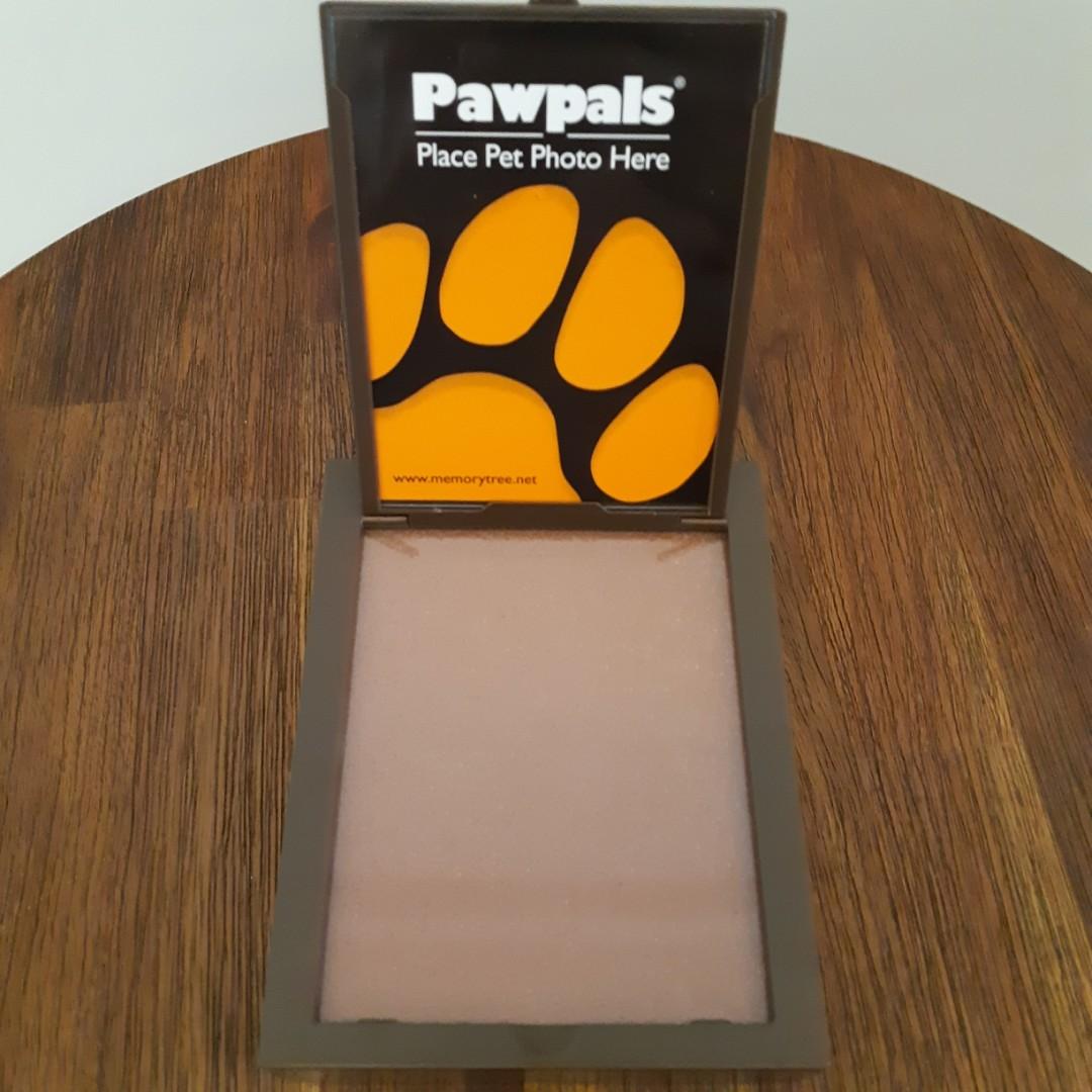 Paw pals paw print store keepsake
